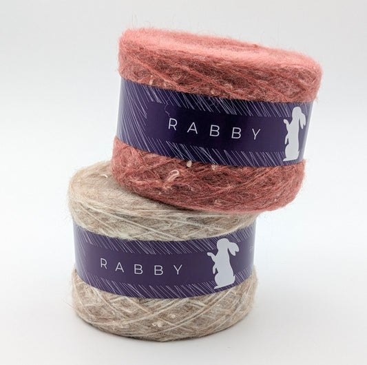 Wolle Chloe mit Mohair und Seide in allen Farben – RABBY