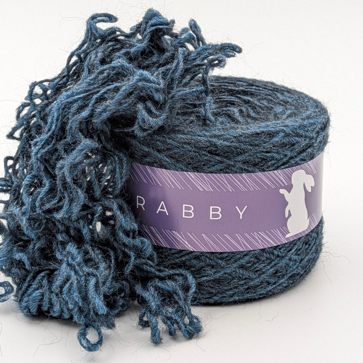 Baby Alpaka Wolle Storm, 450 m auf 100 g, Knäuel in Jeans