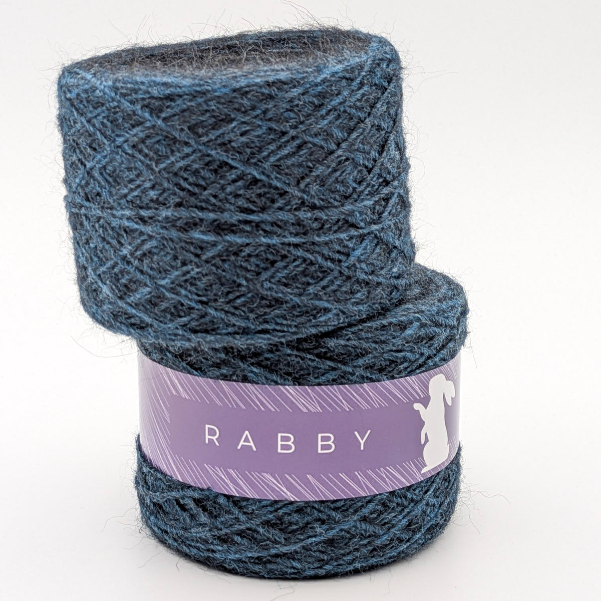 Baby Alpaka Wolle Storm, 450 m auf 100 g, Knäuel in Jeans