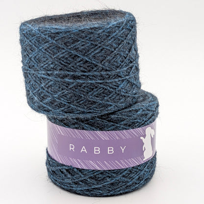 Baby Alpaka Wolle Storm, 450 m auf 100 g, Knäuel in Jeans