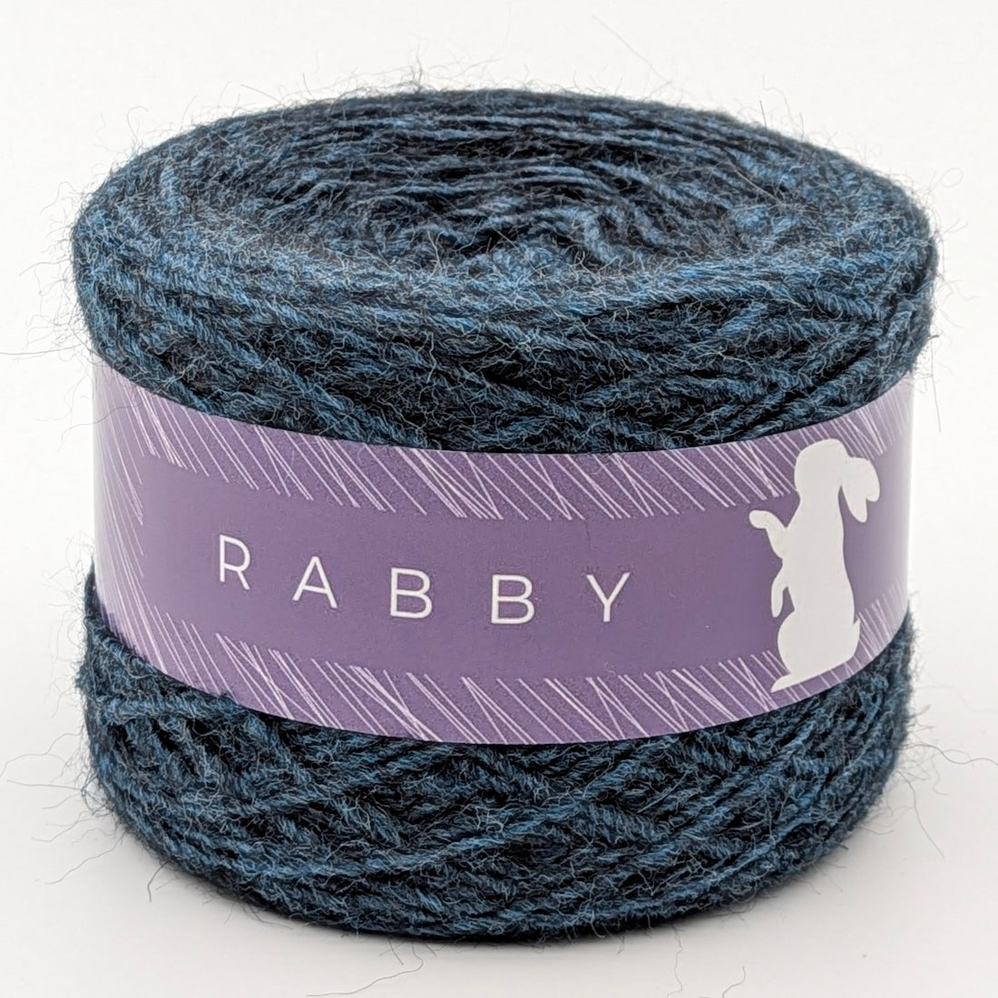 Baby Alpaka Wolle Storm, 450 m auf 100 g, Knäuel in Jeans