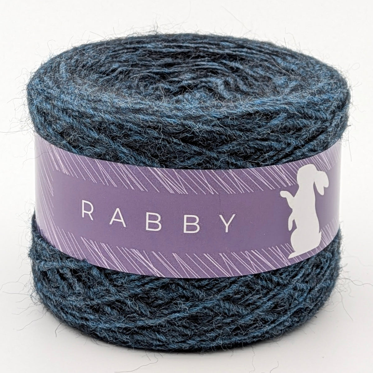 Baby Alpaka Wolle Storm, 450 m auf 100 g, Knäuel in Jeans