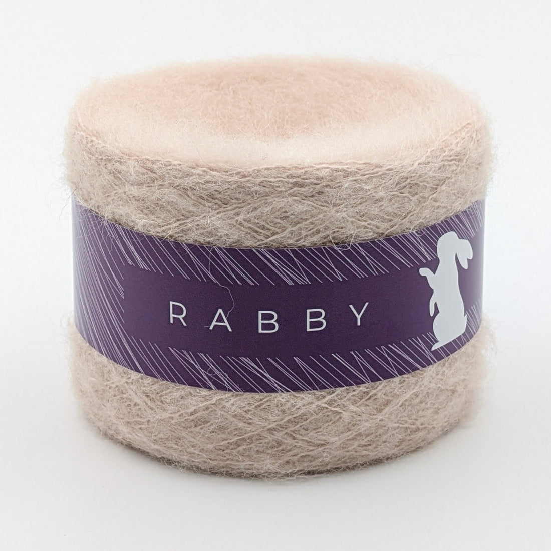 Lacegarn Rudina mit Alpaka in Puderrosa, 800 m / 100 g – RABBY