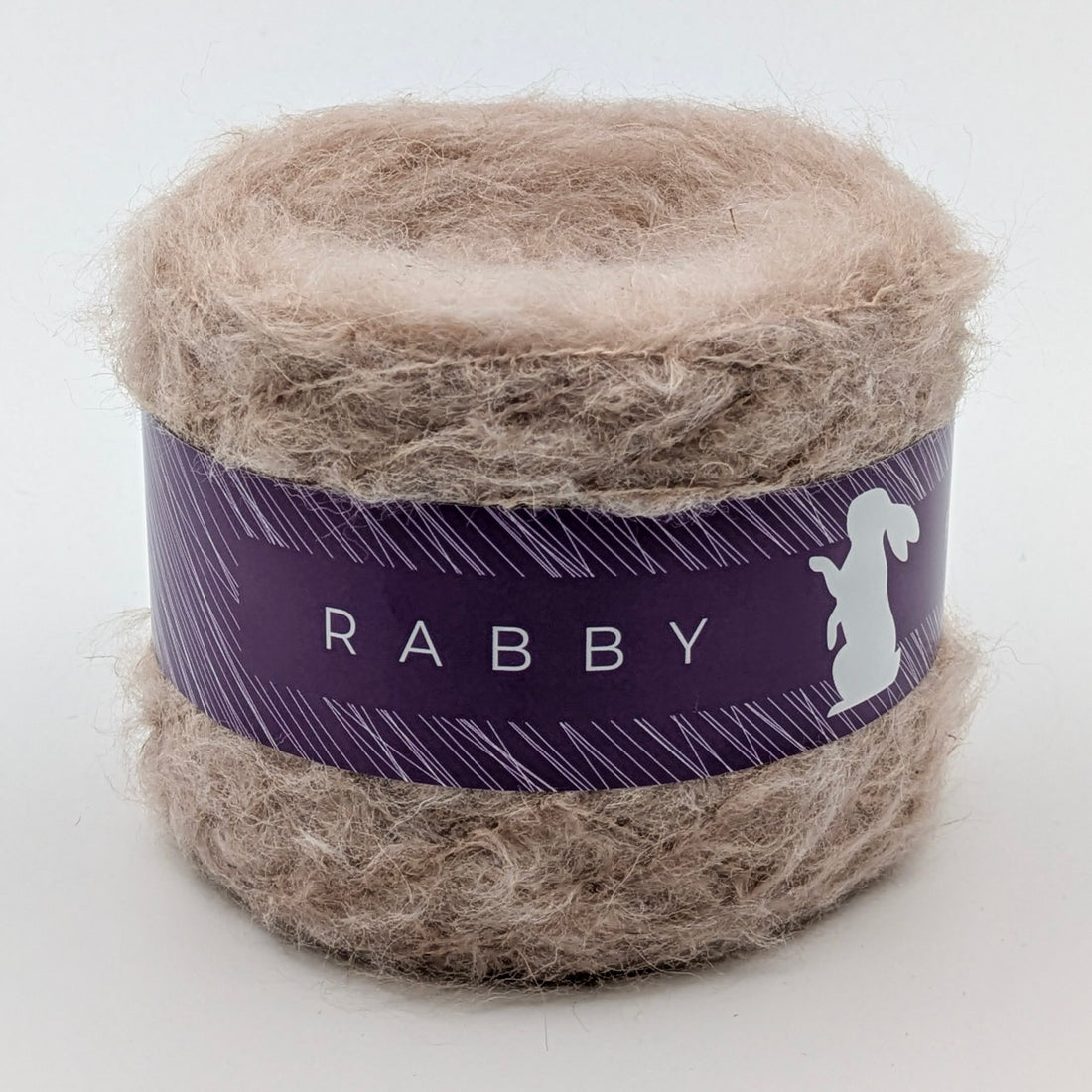 Alpaka Bouclé Pelageya mit Leinen, 220 m auf 100 g, Knäuel in Beige