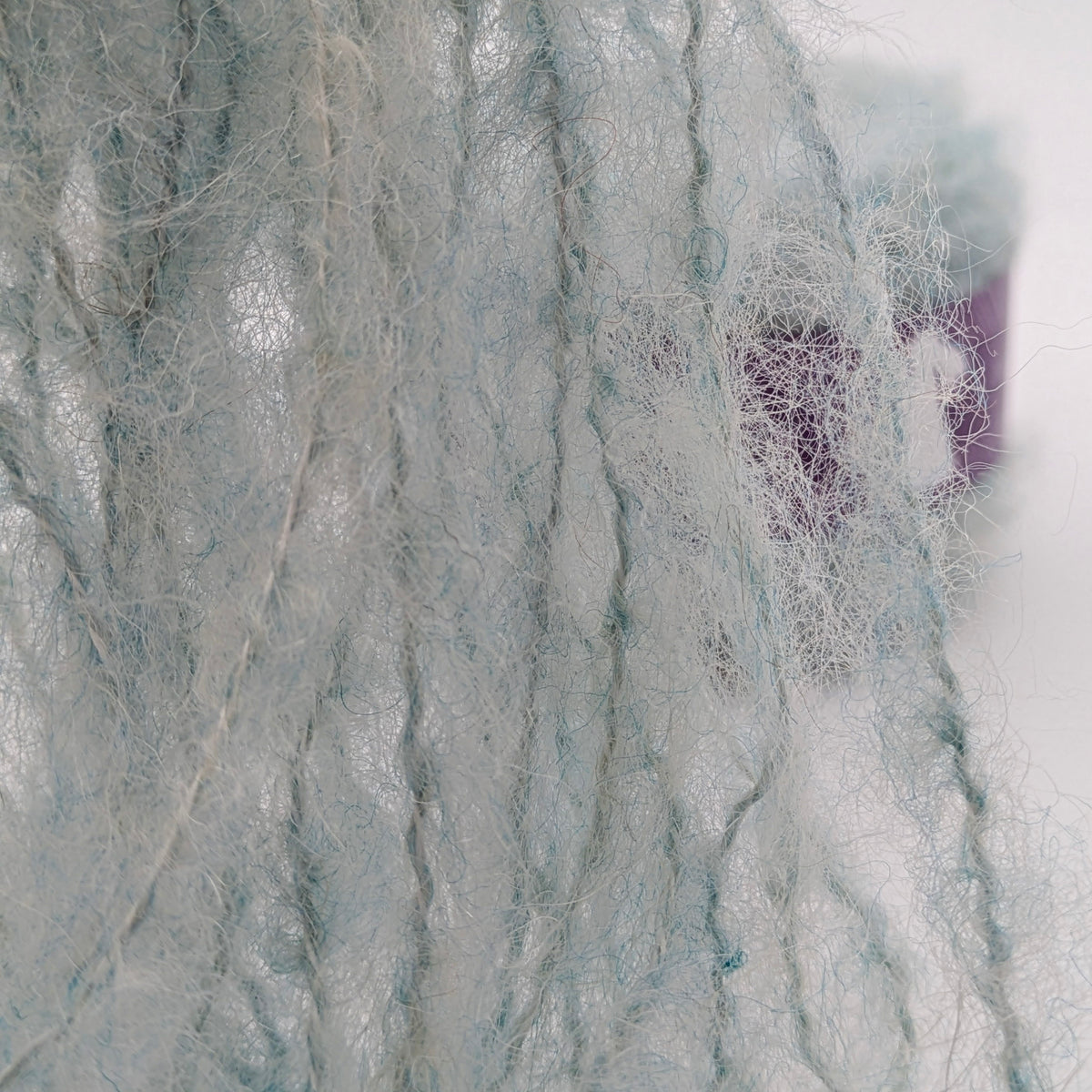 Alpaka Mohair Wolle Bucky – Garn im Detail, RABBY