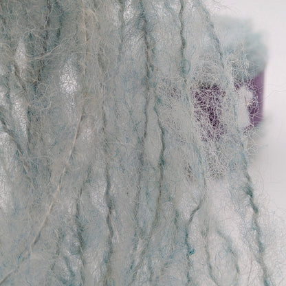Alpaka Mohair Wolle Bucky – Garn im Detail, RABBY