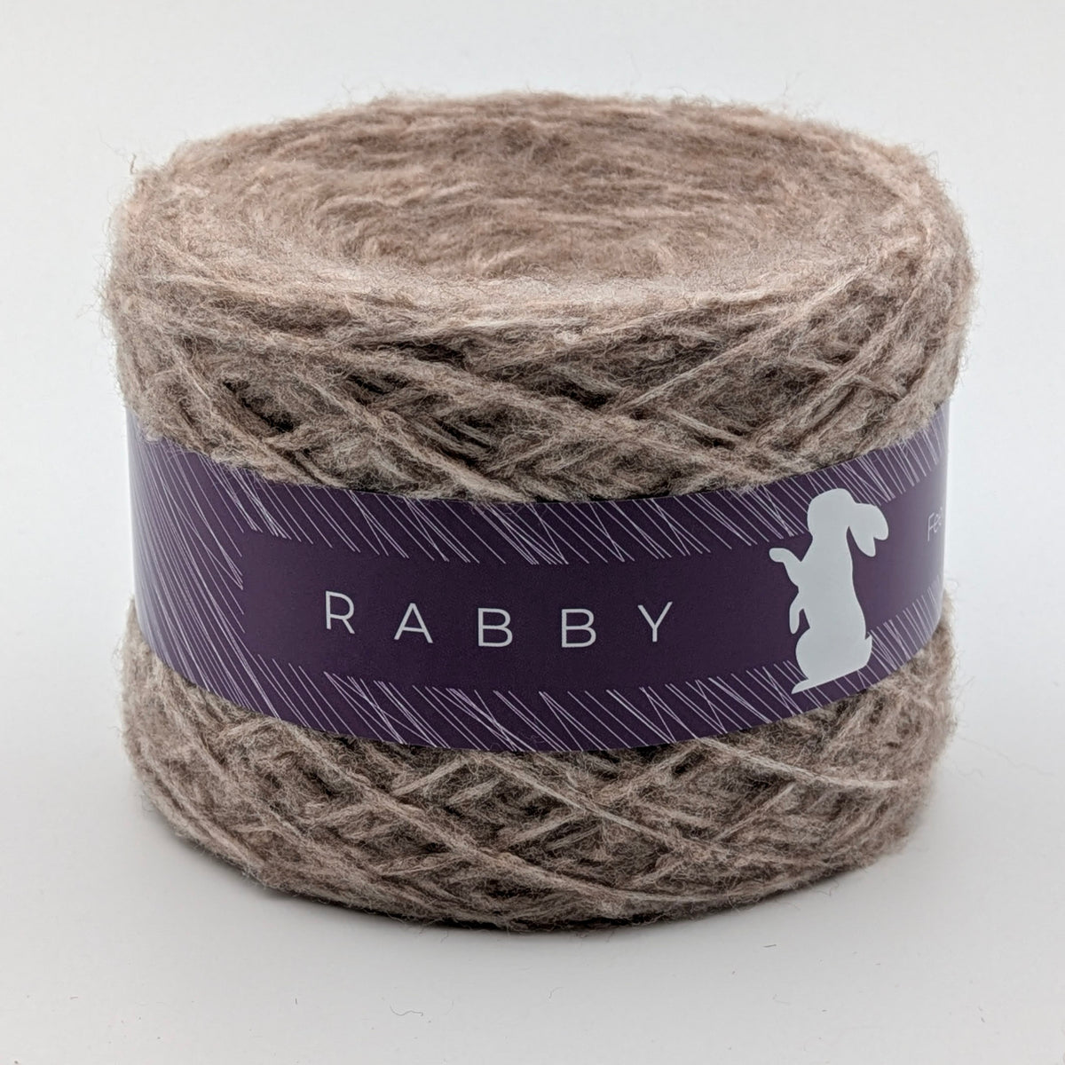 Babywolle Fantasie mit Baby Alpaka in Beige – RABBY, weitere Ansicht