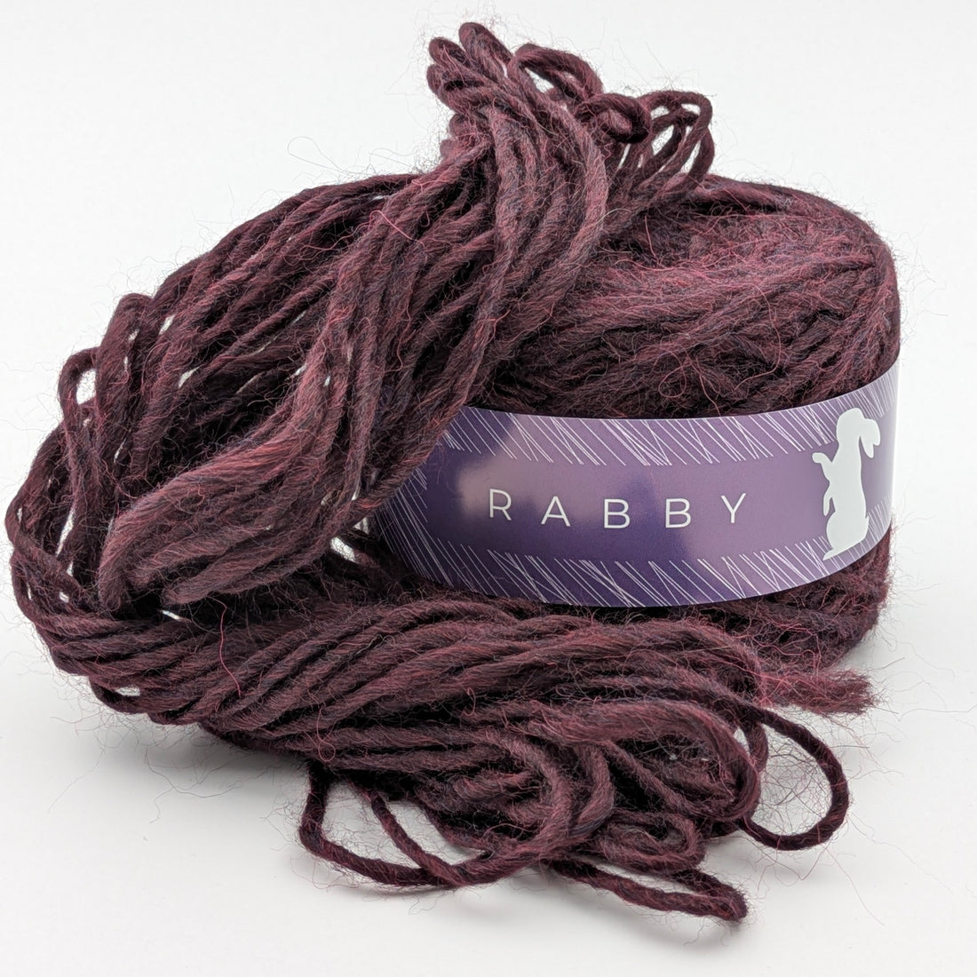 Dicke Wolle Itala mit Alpaka in Bordeaux, 150 m / 100 g – RABBY