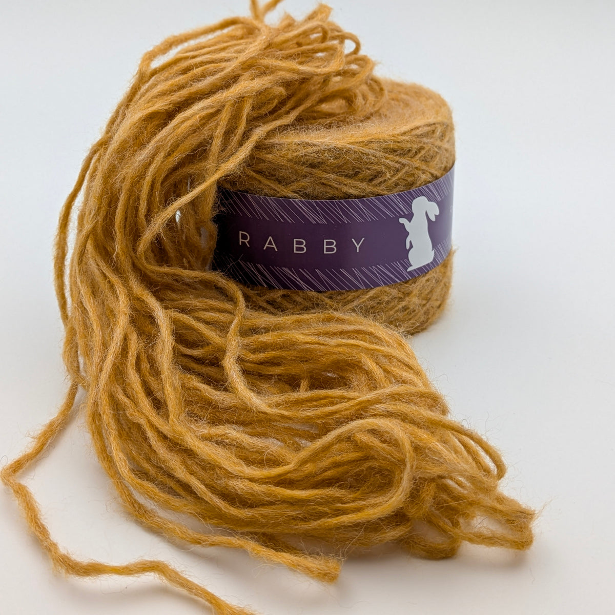 Weiche Wolle Belanca mit Baby Alpaka in Hellbraun, 220 m / 100 g – RABBY