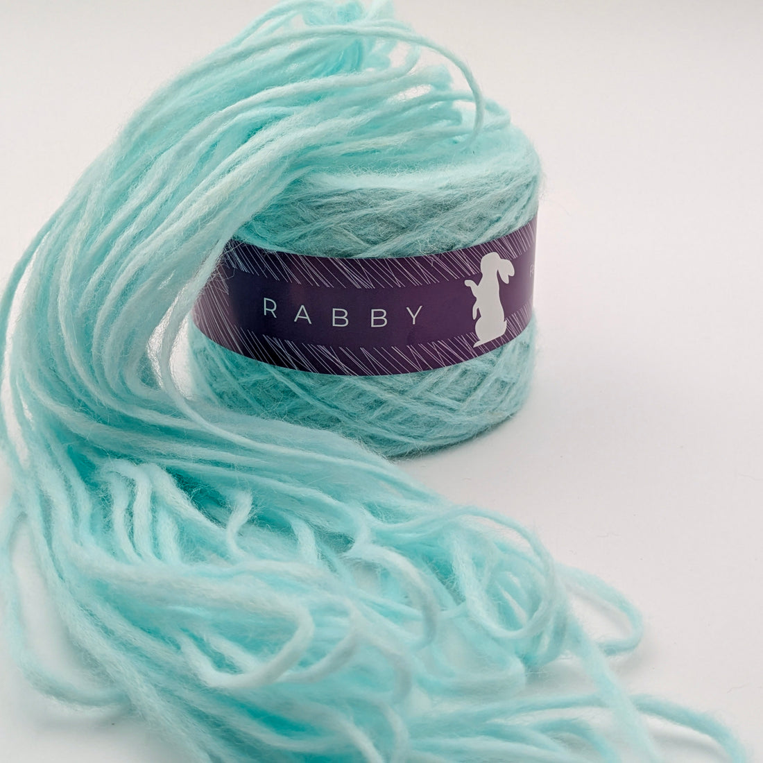 Weiche Wolle Belanca mit Baby Alpaka in Hellmint, 220 m / 100 g – RABBY