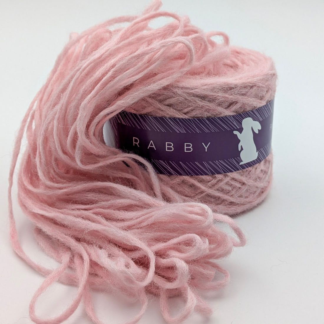 Weiche Wolle Belanca mit Baby Alpaka in Rosa, 220 m / 100 g – RABBY