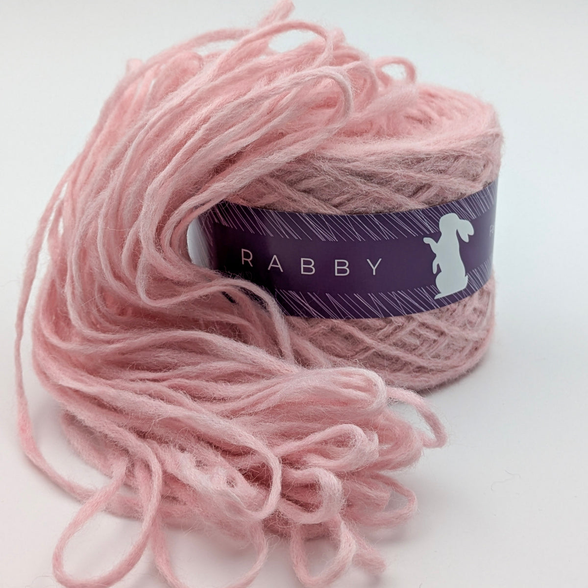 Weiche Wolle Belanca mit Baby Alpaka in Rosa, 220 m / 100 g – RABBY