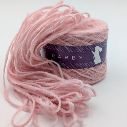 Weiche Wolle Belanca mit Baby Alpaka in Rosa, 220 m / 100 g – RABBY