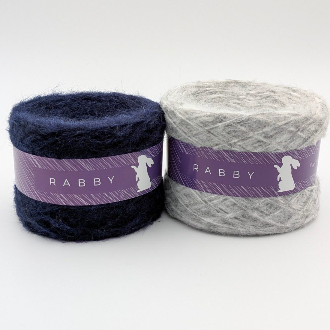 Flauschiges Garn Shamira mit Alpaka in allen Farben – RABBY