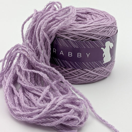 Merinowolle Bonny in Lila, 350 m / 100 g – RABBY