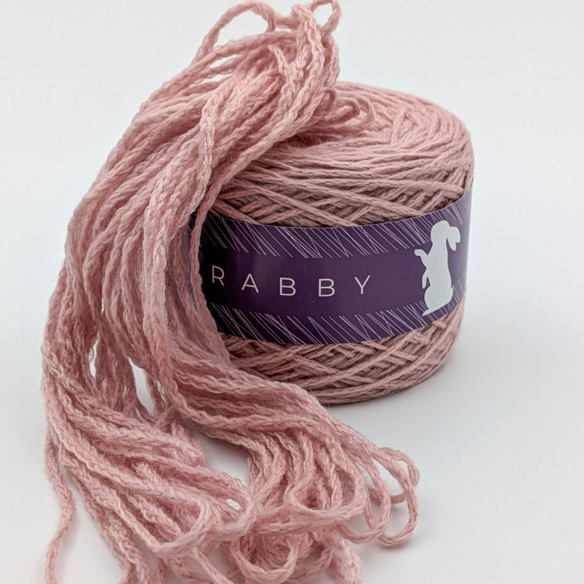 Merinowolle Bonny in Rosa, 350 m / 100 g – RABBY