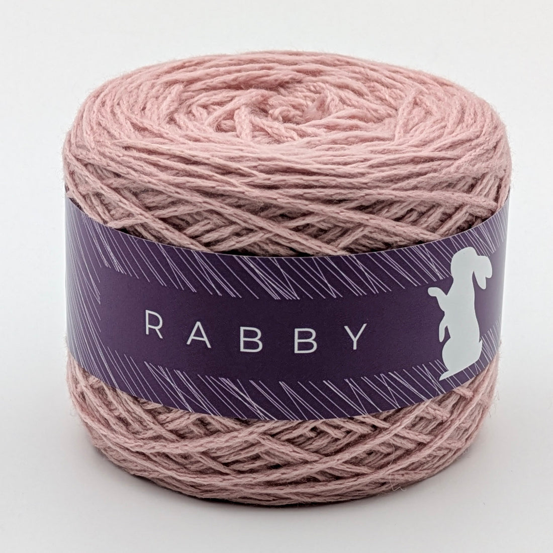 Merinowolle Bonny in Rosa – RABBY, weitere Ansicht