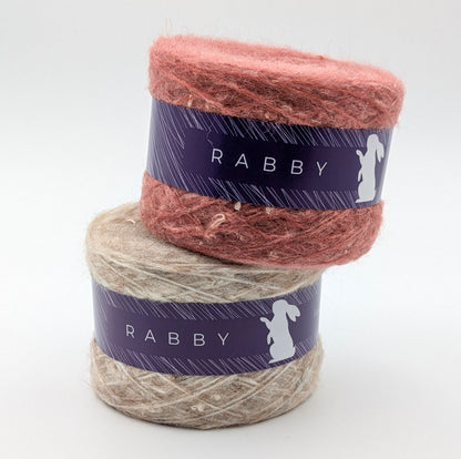 Wolle Chloe mit Mohair und Seide in allen Farben – RABBY