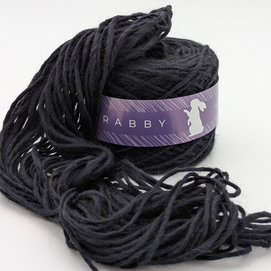 Weiches Garn Frida mit Alpaka – Garn im Detail, RABBY