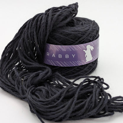 Weiches Garn Frida mit Alpaka – Garn im Detail, RABBY
