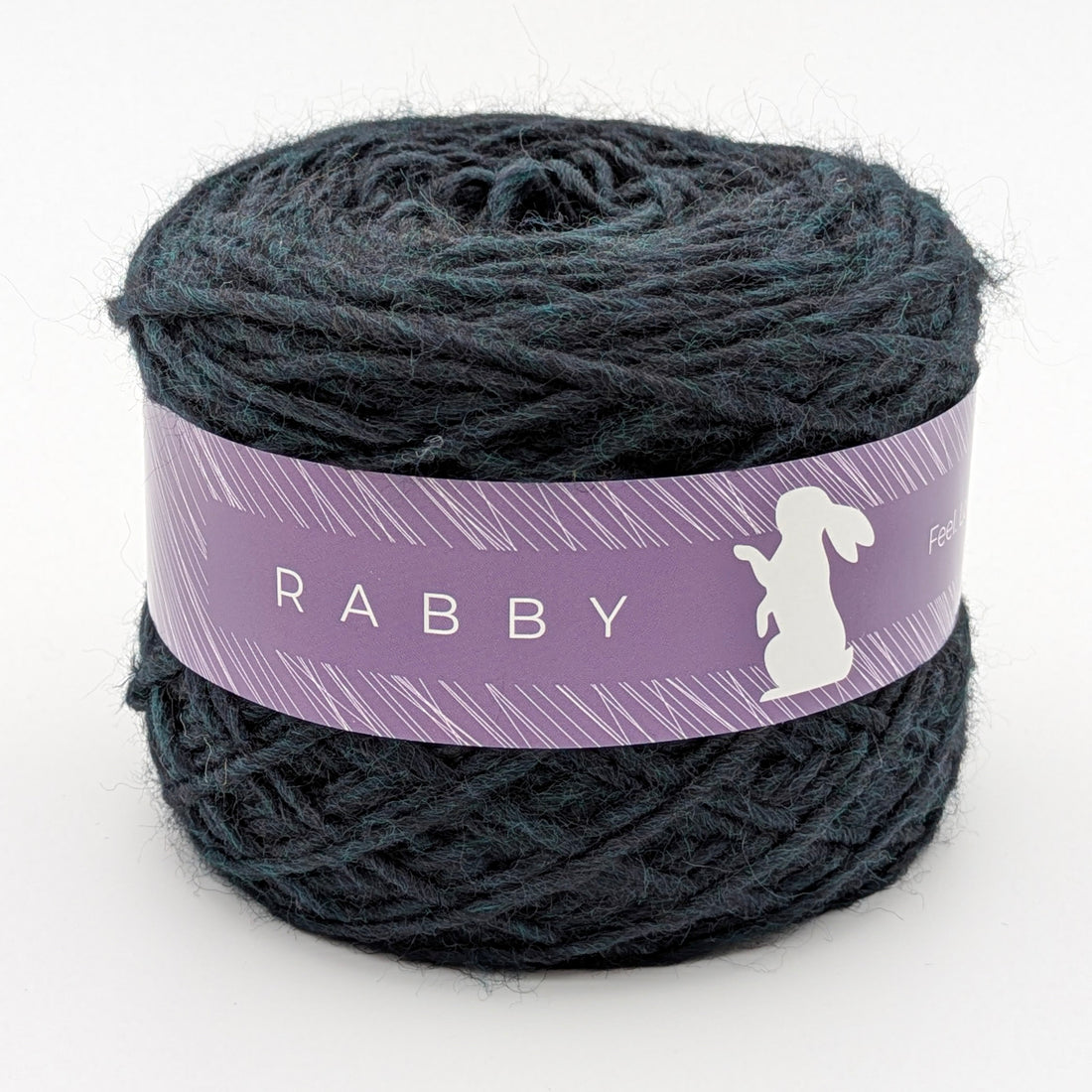 Wolle Alisa in Dunkelgrün, 180 m / 100 g – RABBY