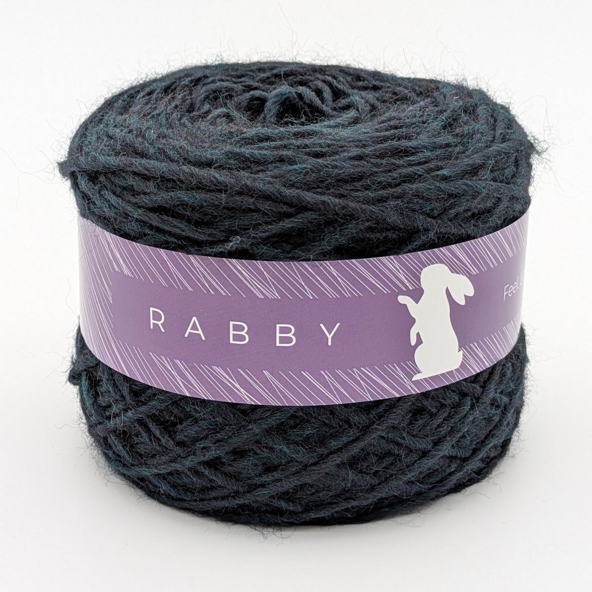Wolle Alisa in Dunkelgrün, 180 m / 100 g – RABBY
