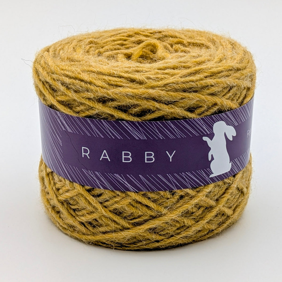 Wolle Alisa in Senfgelb, 180 m / 100 g – RABBY