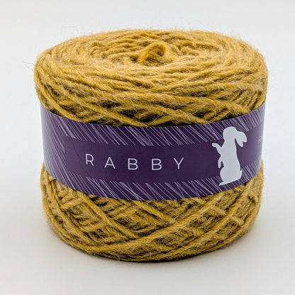 Wolle Alisa in Senfgelb, 180 m / 100 g – RABBY