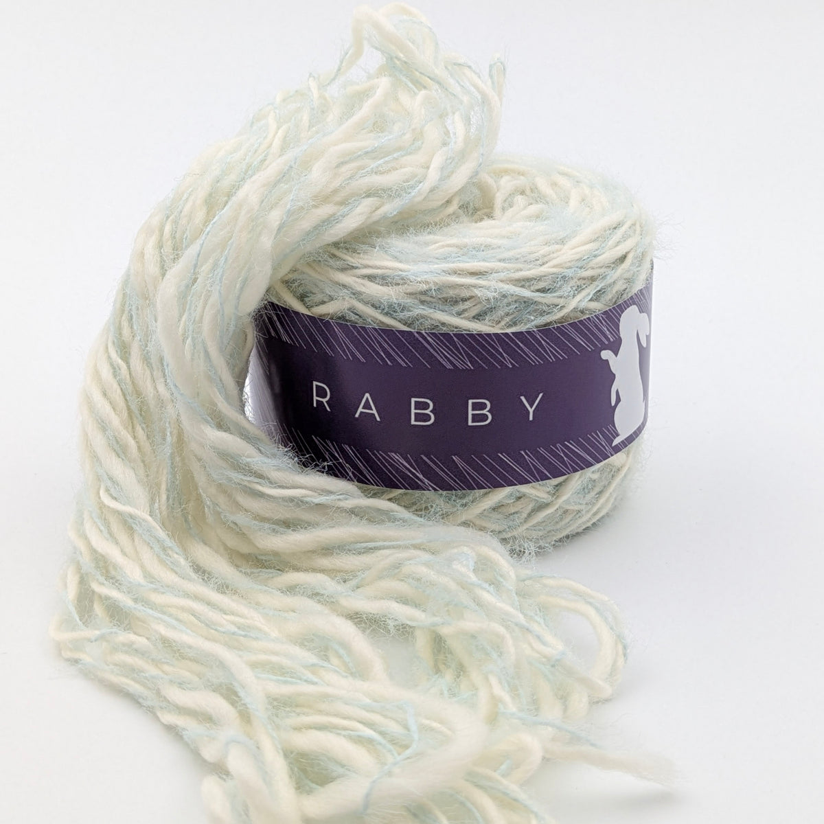 Schurwolle Ronan in Eukalyptus, 160 m / 100 g – RABBY